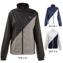 プーマ（PUMA）（レディース）ジャケット レディース 裏トリコット 519814 その1