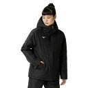 ミズノ(MIZUNO)(レディース)ブレスサーモ中綿コート 32MEB83509