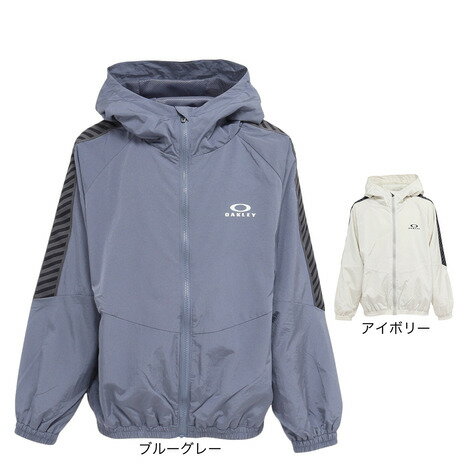 オークリー（OAKLEY）（キッズ）ジュニア Utility Loose ジャケット 10.0 FOA408317-62C