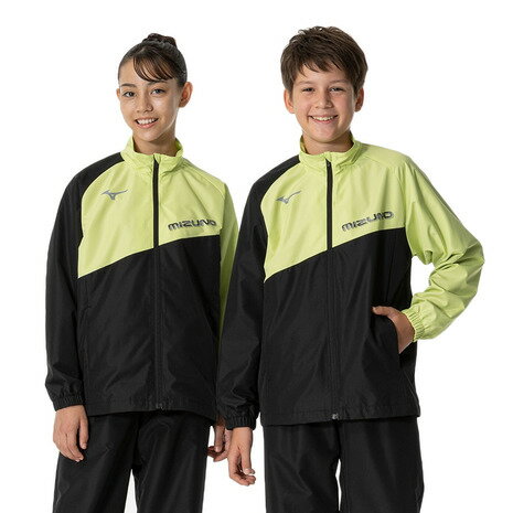 【最大7万ポイントバック!要エントリー&抽選★5/1限定】ミズノ(MIZUNO)(キッズ)ウィンドブレーカージャケット ジュニア 32JEB43593 【最大7万ポイントバック!要エントリー&抽選★5/1限定】ミズノ(MIZUNO)(キッズ)ウィンドブレーカージャケット ジュニア 32JEB43593
