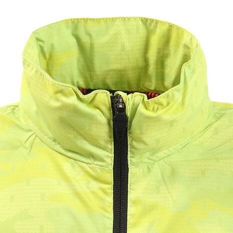 ジローム(GIRAUDM) 絶耐撥水 ヒートクロス マジックサーモ 裏起毛メッシュウインドブレーカージャケット 856GM9RP7978 FGRN オンライン価格 (キッズ)格安セール サッカー 用品 セール