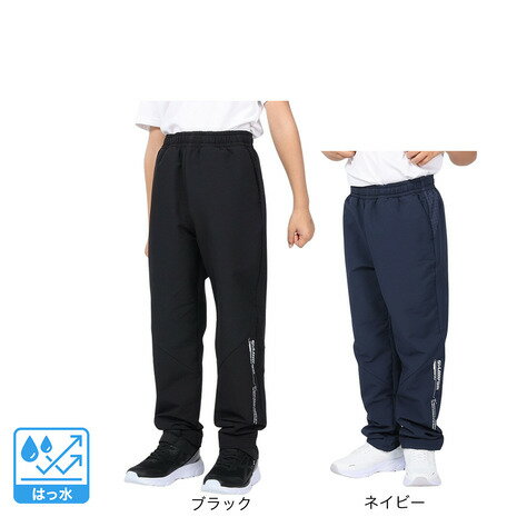 ジローム（GIRAUDM）（キッズ）ジュニア 絶耐撥水 evofleece パンツ WB3F0018-TR856-GRSD