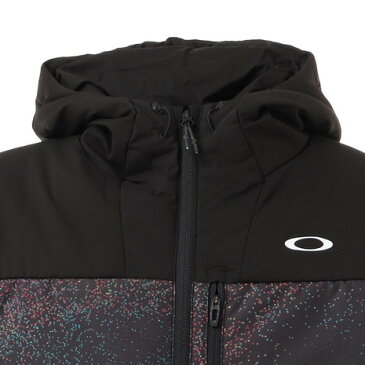 オークリー(OAKLEY) Enhance INSULATION ジャケット FOA401416-00G スポーツウェア 中綿アウター ベンチコート スポーツウェア オンライン価格 (メンズ)