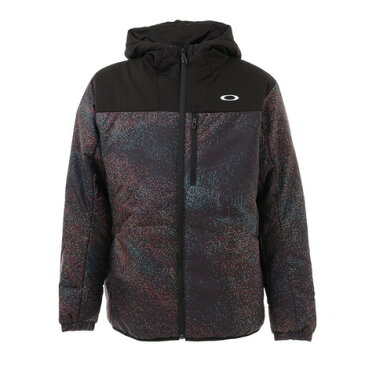 オークリー(OAKLEY) Enhance INSULATION ジャケット FOA401416-00G スポーツウェア 中綿アウター ベンチコート スポーツウェア オンライン価格 (メンズ)