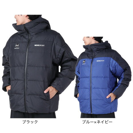 デサント（DESCENTE）（メンズ）ダウンジャケット DMMWJC45