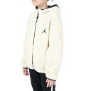 ジョーダン(JORDAN)(キッズ)ジュニア JACQUARD SHERPA ジャケット 45C435-W2U