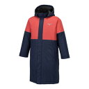 ミズノ(MIZUNO)(キッズ)ジュニア ボアコート 32JEB95086