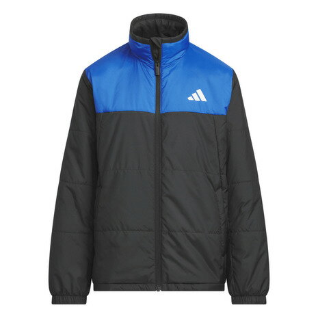 【ポイント10倍!要エントリー★12/4 20:00〜12/11 23:59まで】アディダス(adidas)(キッズ)キッズ ESS パデットジャケット VD3...