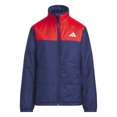 【ポイント10倍!要エントリー★12/4 20:00〜12/11 23:59まで】アディダス(adidas)(キッズ)キッズ ESS パデットジャケット VD3...