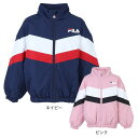 フィラ(FILA)(キッズ)アウター 中綿ジャケット 142-706 コート 冬 あったか
