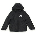 ナイキ(nike) YTH フーディ フリース LINED ジャケット 856195-010HO17 (Jr)