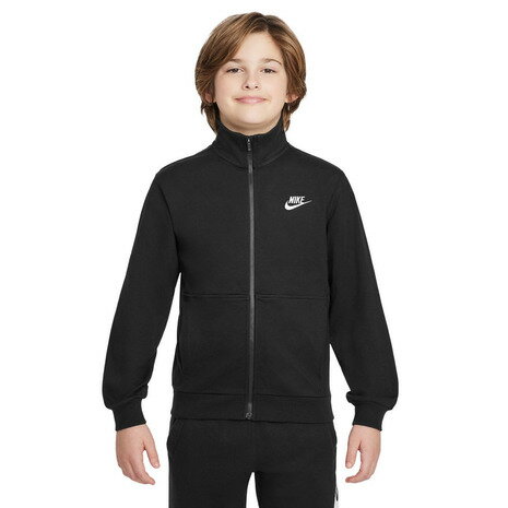 【ポイント10倍!要エントリー★12/4 20:00〜12/11 23:59まで】ナイキ(NIKE)(キッズ)ジュニア スポーツウェア LBR クラブ フルジッ...