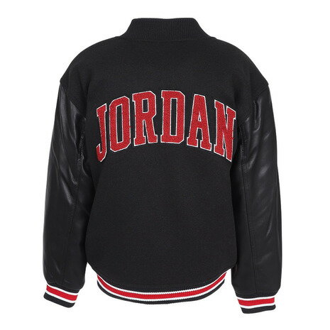 ジョーダン（JORDAN）（キッズ）ジュニア ジョーダン バーシティ ジャケット 95D197-023 3