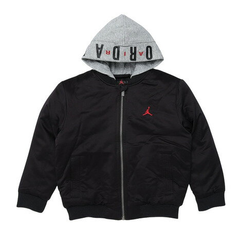 【ポイント10倍!要エントリー★12/4 20:00〜12/11 23:59まで】ジョーダン(JORDAN)(キッズ)ジュニア ジョーダン アウター ビッグロゴ...