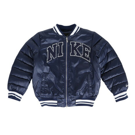 【ポイント10倍!要エントリー★12/4 20:00〜12/11 23:59まで】ナイキ(NIKE)(キッズ)ジュニア ベースボール PUFFER ジャケット ...