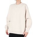 【10%OFFクーポン対象!5/15まで】ニューバランス(new balance)(メンズ)1000 スウェットクルーレギュラーフィット AMT35099OT