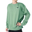 ニューバランス(new balance)(メンズ、レディース)トレーナー メンズ NB Essentials uni-ssentials UT21501DKJ