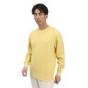 チャンピオン-ヘリテイジ(CHAMPION-HERITAGE)(メンズ)ベーシック ワンポイント クルーネック スウェットシャツ C3-Y035 715