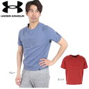 アンダーアーマー(UNDER ARMOUR)(メンズ)半袖Tシャツ メンズ プロジェクトロック Terry Gym 1380177