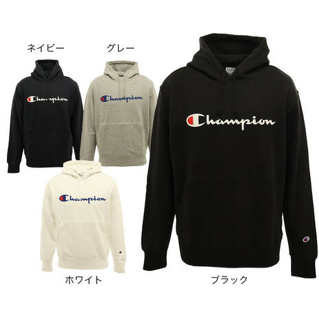 チャンピオン パーカー メンズ チャンピオン-ヘリテイジ（CHAMPION-HERITAGE）（メンズ） プルオーバー スウェットパーカー C3-Q102 オンライン価格