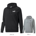 プーマ（PUMA）（メンズ）スウェット プルオーバー パーカー POWER ロゴ フーディー 672507