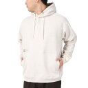 【10%OFFクーポン対象!8/21まで】ニューバランス(new balance)(メンズ)1000 スウェットプルオーバーフーディ AMT35097OT