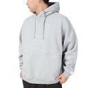ニューバランス(new balance)(メンズ)1000 スウェットフーディ オーバーサイズ AMT35098AG