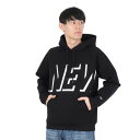 ニューエラ(NEW ERA)(メンズ、レディース)テック スウェット プルオーバーフーディー Shadow Logo 14312787(4)