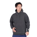 【10%OFFクーポン対象!8/21まで】ニューバランス(new balance)(メンズ)パーカー メンズ 裏起毛 1000 レギュラーフィット AMT25021PHM