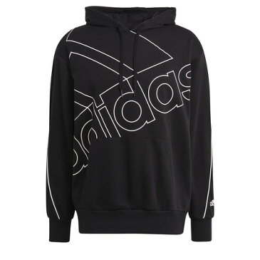 アディダス（adidas） ジャイアントロゴパーカー 31248-GK9369 （メンズ、レディース）