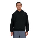 ニューバランス(new balance)(メンズ)Athletics スウェットフーディ MT41534BK