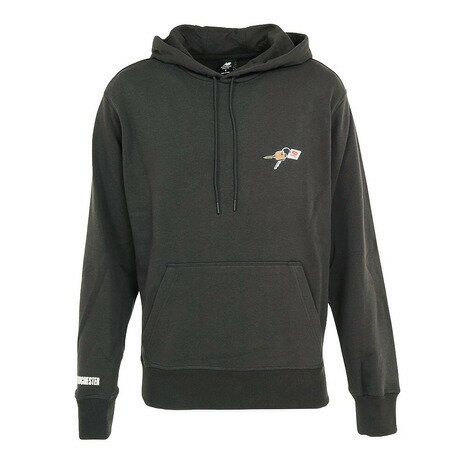 ニューバランス（new balance）（メンズ）パーカー メンズ スウェット Athletics Jacob Rochester MT23555PHMのサムネイル