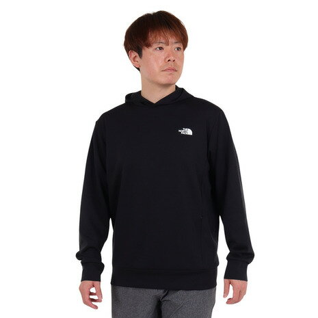 ザ・ノース・フェイス パーカー メンズ ノースフェイス（THE NORTH FACE）（メンズ）モーションフーディ スウェット ブラック NT12495 K