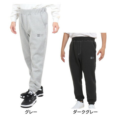 楽天SuperSportsXEBIO楽天市場支店ニューバランス（new balance）（メンズ）パンツ 裏起毛 1000 オーバーサイズフィット AMP25020