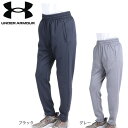 アンダーアーマー(UNDER ARMOUR)(メンズ)パンツ メンズ アーマーフリース グラフィック パンツ 1381330