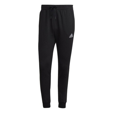 アディダス（adidas）（メンズ）スウェット パンツ エッセンシャルズ フリース レギュラー テーパードパンツ O7865-HL2236