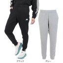 アディダス（adidas）（メンズ）エッセンシャルズ プラス スモールロゴ スウェットパンツ KWE98