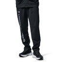 アンダーアーマー(UNDER ARMOUR)(メンズ)アーマーフリース ノベルティ ジョガーパンツ 1388230 001(4)