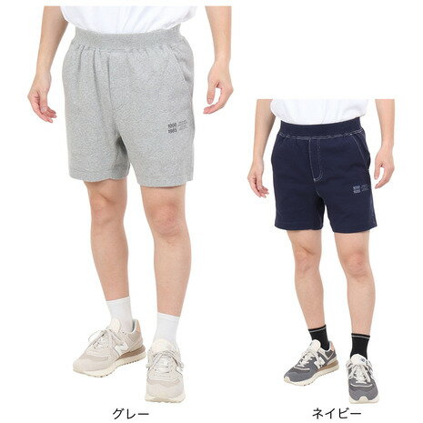 ニューバランス（new balance）（メンズ）パンツ メンズ 1000 ショーツ AMS35004