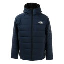 ノースフェイス（THE NORTH FACE） リバーシブルエニータイム中綿フーディ NY81979 UK （Men's）