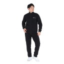 チャンピオン(CHAMPION)(メンズ)TERRY フリース ジャケット&パンツ 上下セット C8-AW02 090