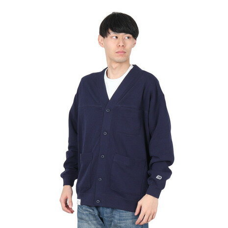 ニューバランス(new balance)(メンズ)900 フレンチテリー カーディガン AMJ35008PGM ニューバランス(new balance)(メンズ)900 フレンチテリー カーディガン AMJ35008PGM