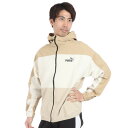 プーマ(PUMA)(メンズ)ジャケット フーデッド ウィンドブレーカー ジャケット 678330 83 CML