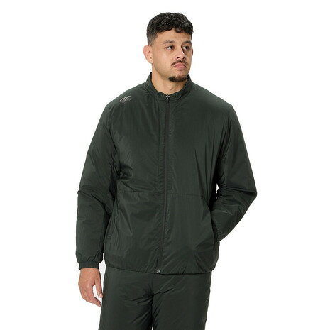 【最大5万ポイントバック!要エントリー&抽選★12/1限定】カンタベリー(canterbury)(メンズ、レディース)クイーンズ インサレーション ジャケット ...