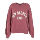 ニューバランス(new balance)(レディース)トレーナー レディース Essentials Varsity スウェット WT33553WAD