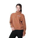 【最大7万ポイントバック!要エントリー&抽選★8/1限定】ニューバランス(new balance)(レディース)ハーフジップスウェット WT41538WUT