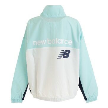 ニューバランス(new balance) アスレチックウィンドブレーカープルオーバー AWJ91557LRF オンライン価格 (レディース)