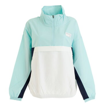 ニューバランス(new balance) アスレチックウィンドブレーカープルオーバー AWJ91557LRF オンライン価格 (レディース)
