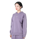 ニューバランス(new balance)(レディース)Essentials オーバーサイズ 裏起毛フリースフーディー WT33518SHW