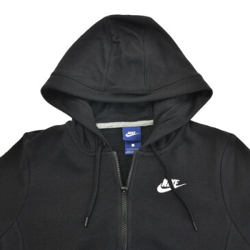 【7/25はエントリーで会員ランク別P10倍】ナイキ(NIKE) パーカー フレンチテリー フルジップ フーディ 853933-010FA17 オンライン価格 (レディース)